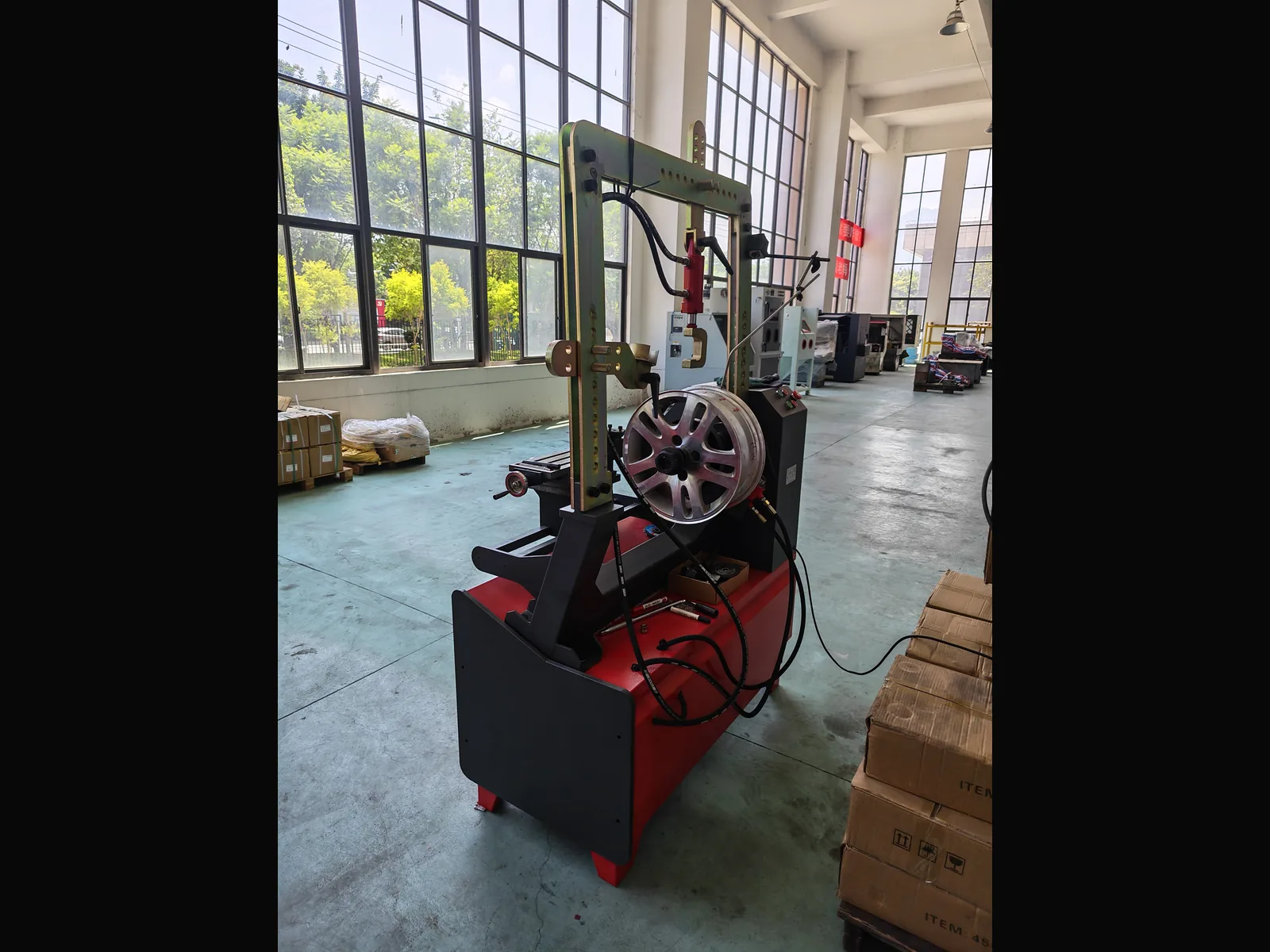 一起建立更强的合作关系